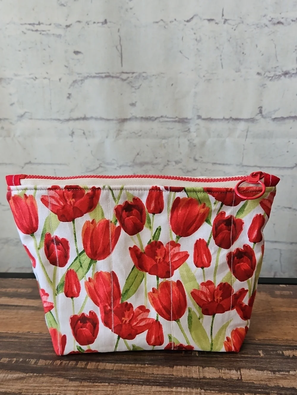 Handmade Quilted Cotton 8
